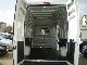 2010 Fiat  Ducato Multijet 120 + LONG MAXI EXTRA HIGH AIR Van or truck up to 7.5t Box-type delivery van - high and long photo 5