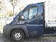 2011 Fiat  Ducato MAXI L5 160 MJ / heater-air Van or truck up to 7.5t Stake body and tarpaulin photo 1