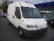 1997 Fiat  Ducato 2.5 Jtd Van or truck up to 7.5t Box-type delivery van - high photo 9