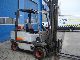 Fiat  G 30 1996 Front-mounted forklift truck photo
