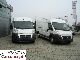Fiat  Ducato L5H2 35 new model 2012 Box-type delivery van - high and long photo