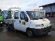 1998 Fiat  Li Ducato 2.8, Double Cab Van or truck up to 7.5t Stake body photo 1