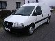 2004 Fiat  SCUDO 1.9 D * truck * Van or truck up to 7.5t Box-type delivery van photo 2