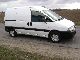 2004 Fiat  SCUDO 1.9 D * truck * Van or truck up to 7.5t Box-type delivery van photo 4