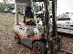 1988 Fiat  DI 20 Forklift truck Front-mounted forklift truck photo 2