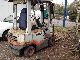 1988 Fiat  DI 20 Forklift truck Front-mounted forklift truck photo 4
