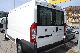 2012 Fiat  Ducato Van 30 L1H1 115 E5 climate control Van or truck up to 7.5t Box-type delivery van photo 3