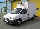 2003 Fiat  Scudo 2.0 JTD Van or truck up to 7.5t Refrigerator body photo 1