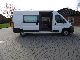 2011 Fiat  Ducato L4H2 * 35 * 6-seater multicab * 130 Multijet Van or truck up to 7.5t Box-type delivery van photo 1