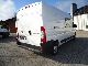 2011 Fiat  Ducato L4H2 * 35 * 6-seater multicab * 130 Multijet Van or truck up to 7.5t Box-type delivery van photo 3