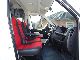 2011 Fiat  Ducato L4H2 * 35 * 6-seater multicab * 130 Multijet Van or truck up to 7.5t Box-type delivery van photo 7