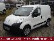 2011 Fiat  Fiorino 1.4 Natural Power SX * GAS * Van or truck up to 7.5t Box-type delivery van photo 2