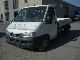 2003 Fiat  Ducato 2.8 JTD Van or truck up to 7.5t Stake body photo 1