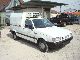 1996 Fiat  FIORINO 146L Van or truck up to 7.5t Refrigerator body photo 1