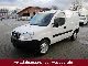 2009 Fiat  Doblo 1.9 Multijet air box + rear window (3) Van or truck up to 7.5t Box-type delivery van photo 1