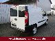 2009 Fiat  Doblo 1.9 Multijet air box + rear window (3) Van or truck up to 7.5t Box-type delivery van photo 3