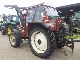 1986 Fiat  60-90 with front loader Agricultural vehicle Tractor photo 3