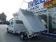 2011 Fiat  Ducato 35 Double Cab Tipper 120 L4 Van or truck up to 7.5t Tipper photo 6