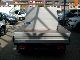 2011 Fiat  Doblo Cargo Maxi 1.3 Flat bottom bunk MJTD Van or truck up to 7.5t Stake body photo 2