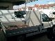 2011 Fiat  Doblo Cargo Maxi 1.3 Flat bottom bunk MJTD Van or truck up to 7.5t Stake body photo 3
