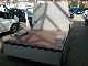 2011 Fiat  Doblo Cargo Maxi 1.3 Flat bottom bunk MJTD Van or truck up to 7.5t Stake body photo 5