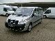 2011 Fiat  Scudo Executive L2H1Panorama MJTD 165 E5 8 seats Van or truck up to 7.5t Estate - minibus up to 9 seats photo 1