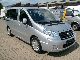 2011 Fiat  Scudo Executive L1H1Panorama MJTD 165 E5 8 seats Van or truck up to 7.5t Estate - minibus up to 9 seats photo 1