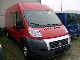 2011 Fiat  Ducato Maxi L4H2 3.0 liters MJTD 180 E 5 Automatic Van or truck up to 7.5t Box-type delivery van - high and long photo 1