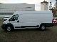 2011 Fiat  Ducato Maxi L5H2 120 MJTD rear camera Forwarding Van or truck up to 7.5t Box-type delivery van - high and long photo 3
