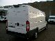 2011 Fiat  Ducato Maxi L5H2 120 MJTD rear camera Forwarding Van or truck up to 7.5t Box-type delivery van - high and long photo 6