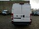 2011 Fiat  Ducato Maxi L5H2 120 MJTD rear camera Forwarding Van or truck up to 7.5t Box-type delivery van - high and long photo 7