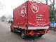 2008 Fiat  Multijet 120 Van or truck up to 7.5t Stake body and tarpaulin photo 7