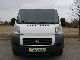 2008 Fiat  Ducato 2.3JTD 100HP L3H2 1500kg payload Van or truck up to 7.5t Box-type delivery van - long photo 1