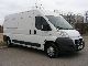 2008 Fiat  Ducato 2.3JTD 100HP L3H2 1500kg payload Van or truck up to 7.5t Box-type delivery van - long photo 2