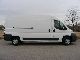 2008 Fiat  Ducato 2.3JTD 100HP L3H2 1500kg payload Van or truck up to 7.5t Box-type delivery van - long photo 4