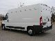 2008 Fiat  Ducato 2.3JTD 100HP L3H2 1500kg payload Van or truck up to 7.5t Box-type delivery van - long photo 5