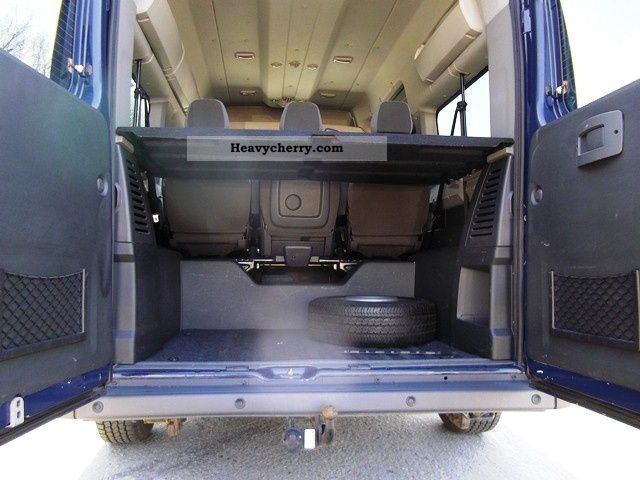 Fiat Ducato Panorama Luxury Bus 33 L2h2 100 M Jet 2009 Estate