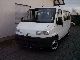 2000 Fiat  Ducato 2.0 * 9-seater, refueling for 1.00 € * Van or truck up to 7.5t Estate - minibus up to 9 seats photo 1