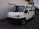 2000 Fiat  Ducato 2.0 * 9-seater, refueling for 1.00 € * Van or truck up to 7.5t Estate - minibus up to 9 seats photo 2