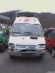 1997 Fiat  Traffic Van or truck up to 7.5t Box-type delivery van - high photo 2