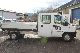 2006 Fiat  Ducato 15 2.3 JTD Van or truck up to 7.5t Stake body photo 5