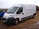 2008 Fiat  Ducato L2H3 2.3 Van or truck up to 7.5t Box-type delivery van - long photo 1