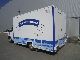 2003 Fiat  Fish cheese dairy selling mobile snack sales Van or truck up to 7.5t Traffic construction photo 14