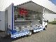 2003 Fiat  Fish cheese dairy selling mobile snack sales Van or truck up to 7.5t Traffic construction photo 1