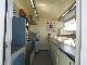 2003 Fiat  Fish cheese dairy selling mobile snack sales Van or truck up to 7.5t Traffic construction photo 7