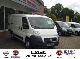 2011 Fiat  Ducato L1H1 115 Multijet EASY (TW Si +3.) Immediately Van or truck up to 7.5t Box-type delivery van photo 1