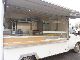 1997 Fiat  Ducato snack kebab grill super car! Van or truck up to 7.5t Traffic construction photo 1