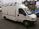 1997 Fiat  Ducato snack kebab grill super car! Van or truck up to 7.5t Traffic construction photo 3