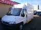 2006 Fiat  Backer Seico Ducato 2006 - great! Van or truck up to 7.5t Traffic construction photo 8