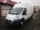 Fiat  Ducato 2.3JTD Multijet MEGA MAX 2007 2007 Box-type delivery van - high and long photo